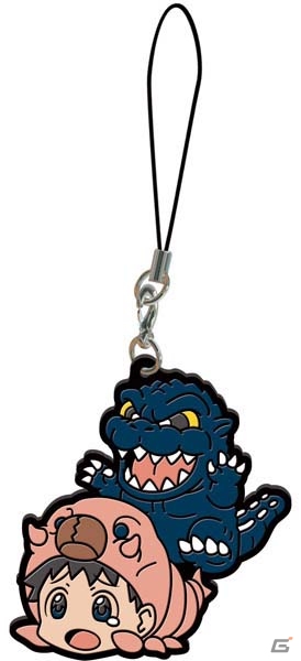 ゴジラのフィギュアやヘッドマグネットがラインナップされた「一番くじ シン・ゴジラ～ゴジラ、ニッポン上陸！～」が7月下旬に登場の画像22