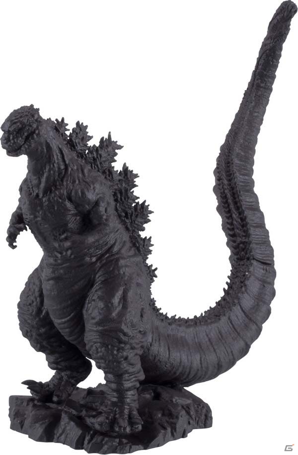 ゴジラのフィギュアやヘッドマグネットがラインナップされた「一番くじ シン・ゴジラ～ゴジラ、ニッポン上陸！～」が7月下旬に登場の画像25