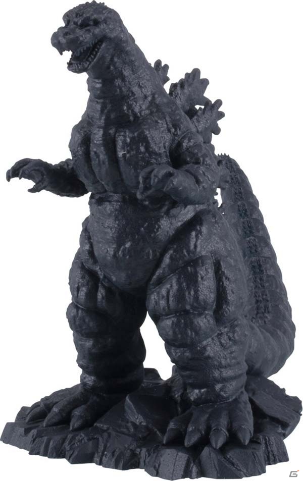 ゴジラのフィギュアやヘッドマグネットがラインナップされた「一番くじ シン・ゴジラ～ゴジラ、ニッポン上陸！～」が7月下旬に登場の画像26