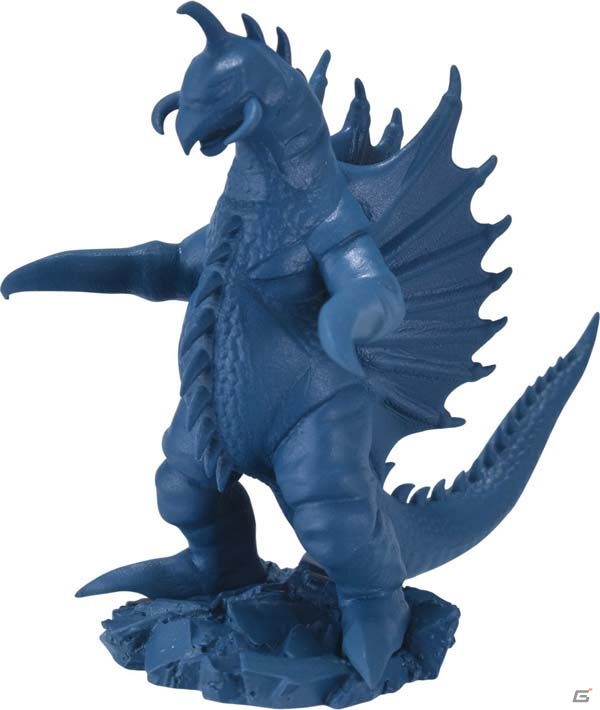 ゴジラのフィギュアやヘッドマグネットがラインナップされた「一番くじ シン・ゴジラ～ゴジラ、ニッポン上陸！～」が7月下旬に登場の画像28