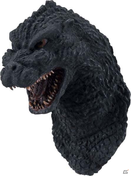 ゴジラのフィギュアやヘッドマグネットがラインナップされた「一番くじ シン・ゴジラ～ゴジラ、ニッポン上陸！～」が7月下旬に登場の画像4