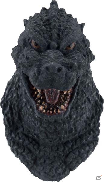 ゴジラのフィギュアやヘッドマグネットがラインナップされた「一番くじ シン・ゴジラ～ゴジラ、ニッポン上陸！～」が7月下旬に登場の画像5