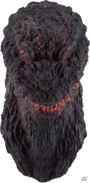 ゴジラのフィギュアやヘッドマグネットがラインナップされた「一番くじ シン・ゴジラ～ゴジラ、ニッポン上陸！～」が7月下旬に登場の画像7