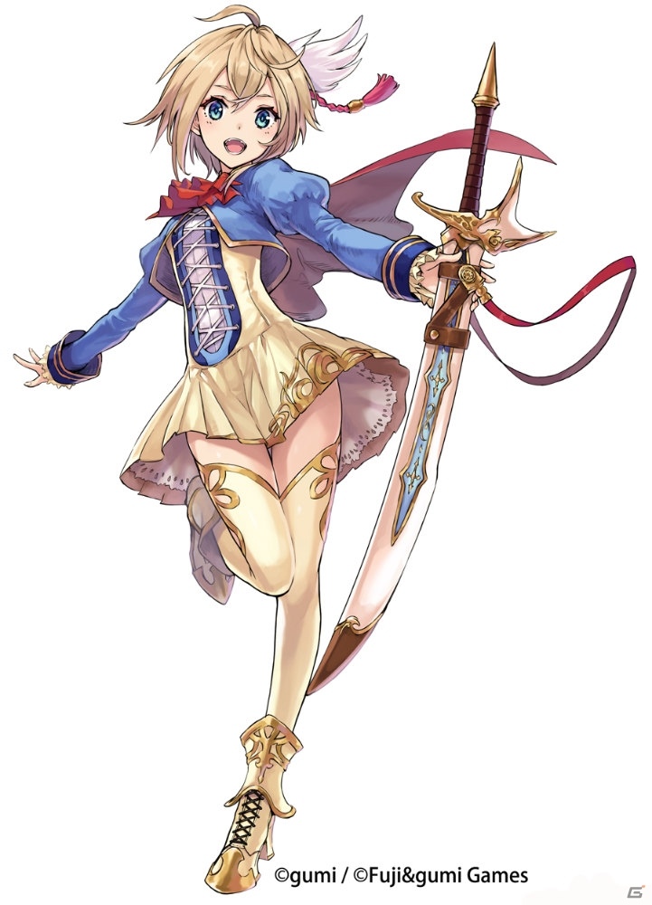 iOS/Android「誰ガ為のアルケミスト」と「ドラゴンジェネシス」のコラボキャンペーンが開催！の画像3