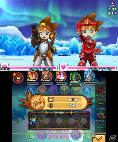 3DS「パズドラクロス 神の章／龍の章」白熱の攻防が楽しめる「対戦モード」が公開！「次世代ワールドホビーフェア'16 Summer」出展情報もチェックの画像12