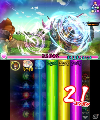 3DS「パズドラクロス 神の章／龍の章」白熱の攻防が楽しめる「対戦モード」が公開！「次世代ワールドホビーフェア'16 Summer」出展情報もチェックの画像14