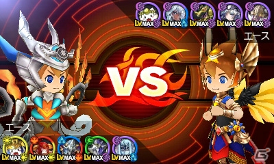 3DS「パズドラクロス 神の章／龍の章」白熱の攻防が楽しめる「対戦モード」が公開！「次世代ワールドホビーフェア'16 Summer」出展情報もチェックの画像6