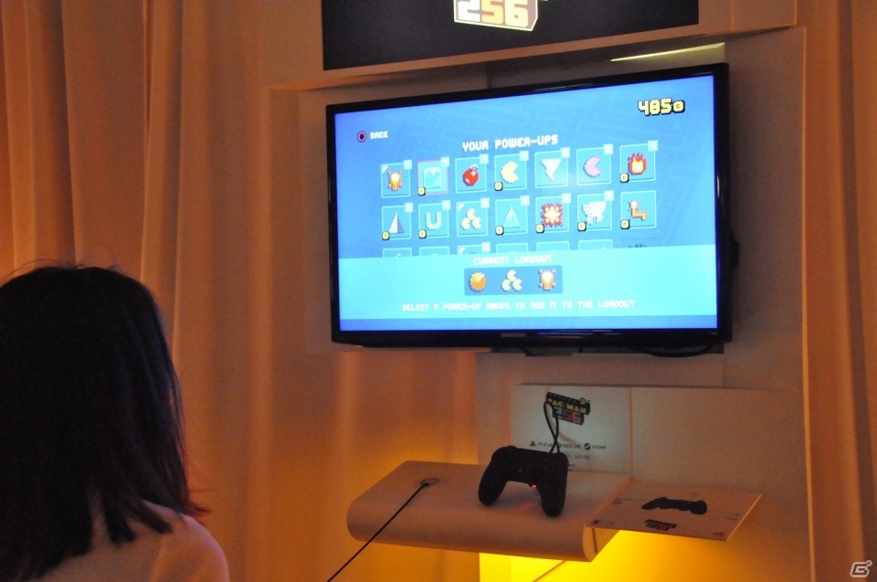 【E3 2016】今度はマルチプレイで高スコアを狙え！バンダイナムコエンターテインメント特設会場で「鉄拳7」と「PAC-MAN256」をプレイの画像11