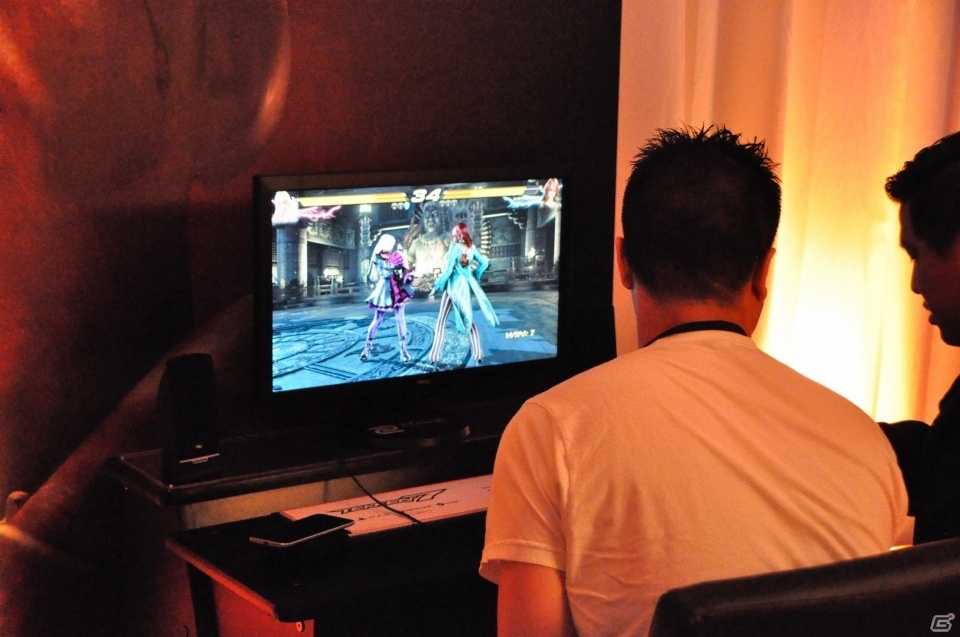 【E3 2016】今度はマルチプレイで高スコアを狙え！バンダイナムコエンターテインメント特設会場で「鉄拳7」と「PAC-MAN256」をプレイの画像5