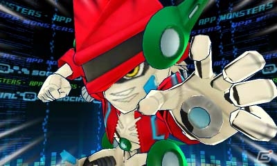 3DS「デジモンユニバース アプリモンスターズ」の公式サイトがグランドオープン！の画像1