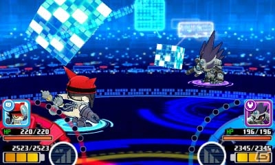3DS「デジモンユニバース アプリモンスターズ」の公式サイトがグランドオープン！の画像2