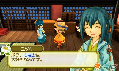 3DS「牧場物語3つの里の大切な友だち」結婚候補との「恋愛＆結婚」ガイドが公開！の画像4