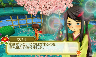 3DS「牧場物語3つの里の大切な友だち」結婚候補との「恋愛＆結婚」ガイドが公開！の画像8