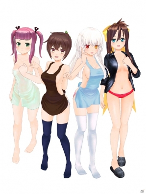 Android「天衣創聖ストライクガールズ」過去のシナリオが復活！ちょっとHなSSR確定ガチャイベントも開催の画像4