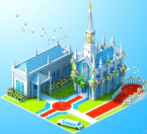 iOS/Android「ランブル・シティ」ブライダルイベント「祝福の花束」が開催！初心者向けのルーレットも登場の画像7