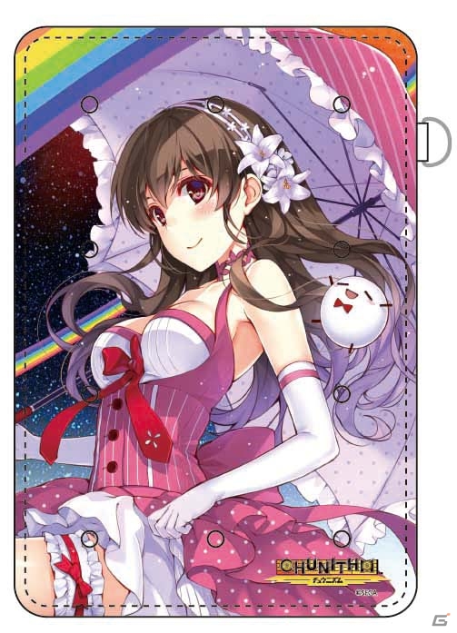 「イロドリミドリ＆CHUNITHMミュージアムvol.2」がAKIHABARAゲーマーズ本店にて7月9日より開催決定！の画像1