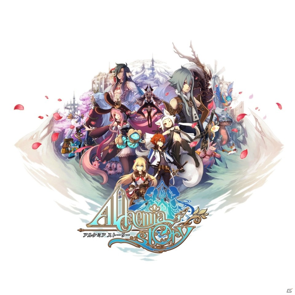 「アルケミアストーリー」の特別体験版がAndroid向けに配信！体験版プレイユーザーの追加募集や記念キャンペーンを実施の画像7