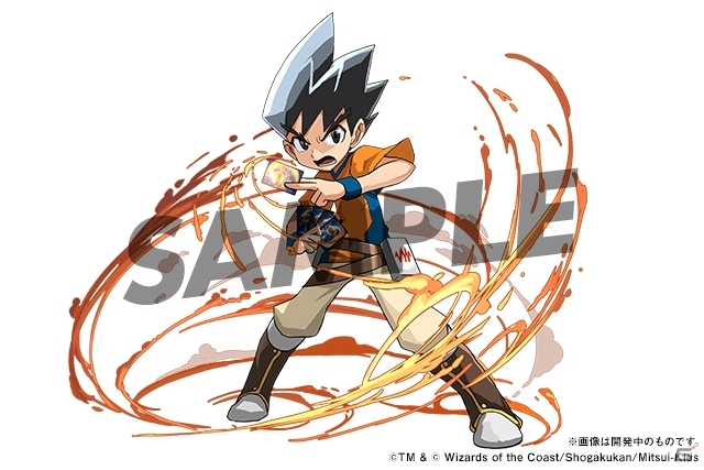 iOS/Android「パズル＆ドラゴンズ」TCG「デュエル・マスターズ」コラボ第3弾が6月27日より開催！コラボオリジナルモンスターが登場の画像8