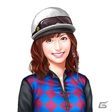 「100万人のWiinniing Post」シリーズにタレント・大島麻衣さんが登場―大島さんプロデュースの種牡馬をゲットの画像4
