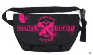 「ダンガンロンパ3 THE END OF 希望ヶ峰学園」の新グッズが8月に発売！Tシャツやメッセンジャーバッグなどがラインナップの画像2