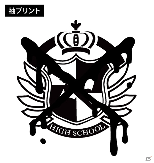 「ダンガンロンパ3 THE END OF 希望ヶ峰学園」の新グッズが8月に発売！Tシャツやメッセンジャーバッグなどがラインナップの画像11