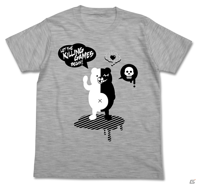 「ダンガンロンパ3 THE END OF 希望ヶ峰学園」の新グッズが8月に発売！Tシャツやメッセンジャーバッグなどがラインナップの画像7