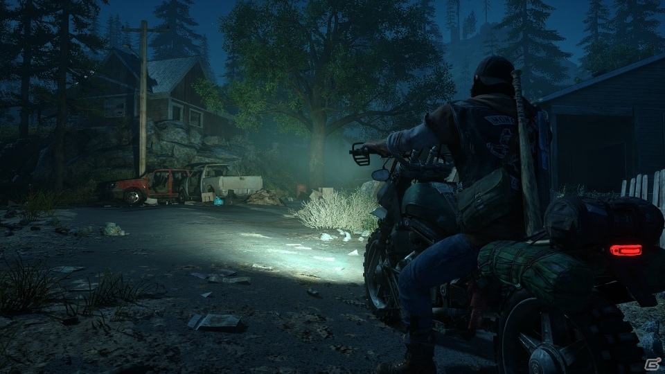 【E3 2016】地獄と化した世界で戦い続ける主人公のドラマ―カンファレンスのトリを飾った新作TPS「Days Gone」のデモプレイをレポートの画像3