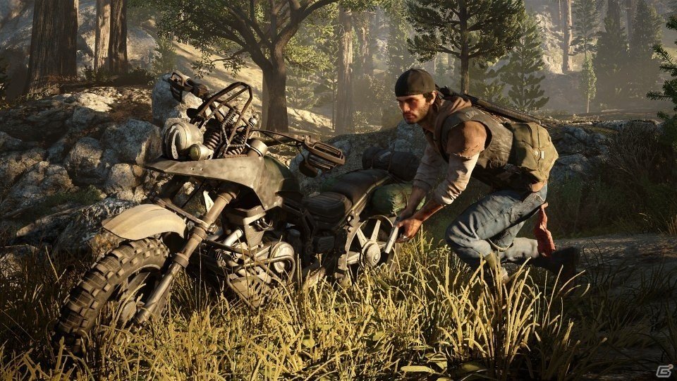 【E3 2016】地獄と化した世界で戦い続ける主人公のドラマ―カンファレンスのトリを飾った新作TPS「Days Gone」のデモプレイをレポートの画像4