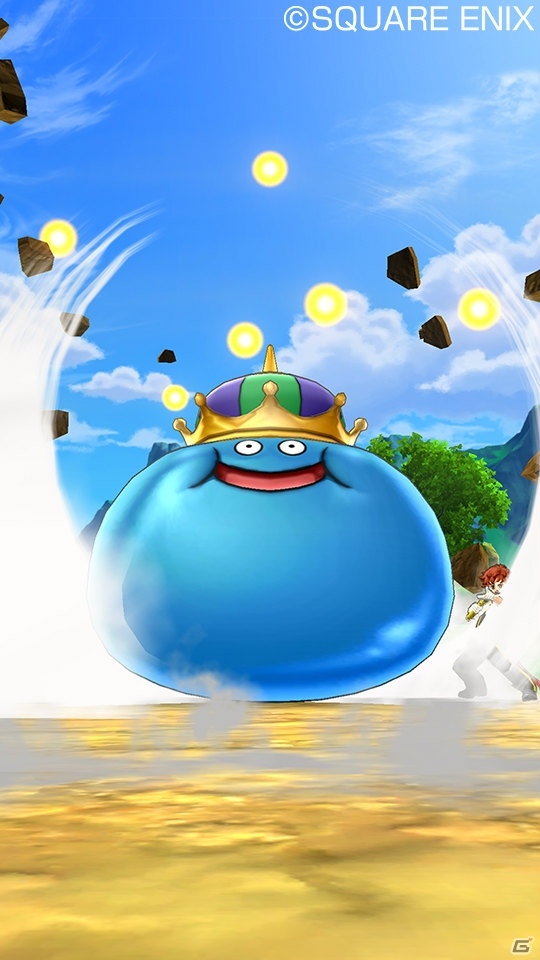 いよいよ稼働開始！AC「ドラゴンクエスト　モンスターバトルスキャナー」モンスター同士の組み合わせで生まれる合体モンスターを紹介の画像2