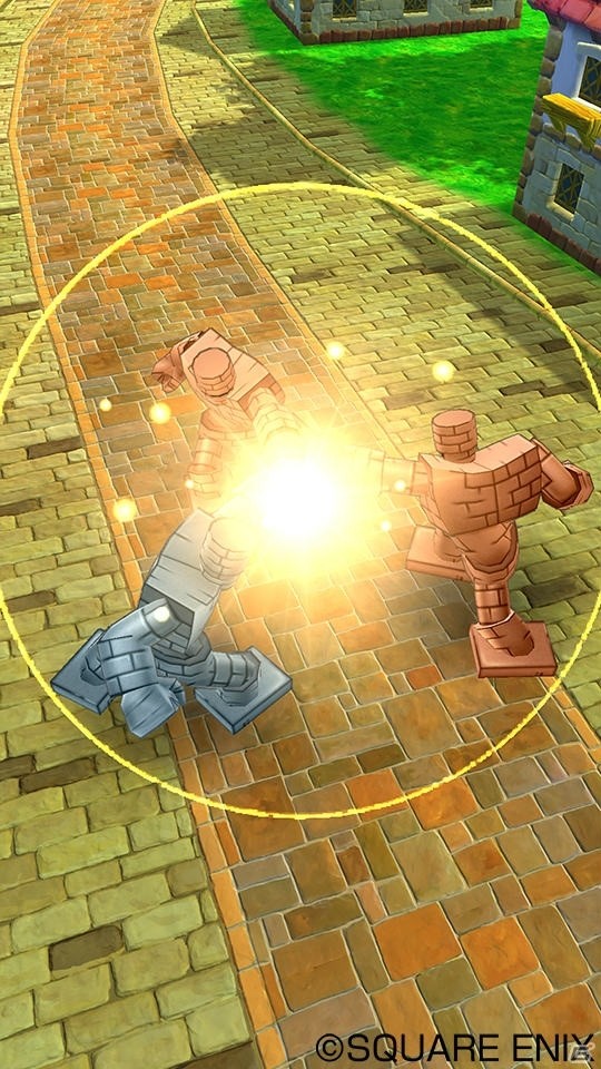 いよいよ稼働開始！AC「ドラゴンクエスト　モンスターバトルスキャナー」モンスター同士の組み合わせで生まれる合体モンスターを紹介の画像4