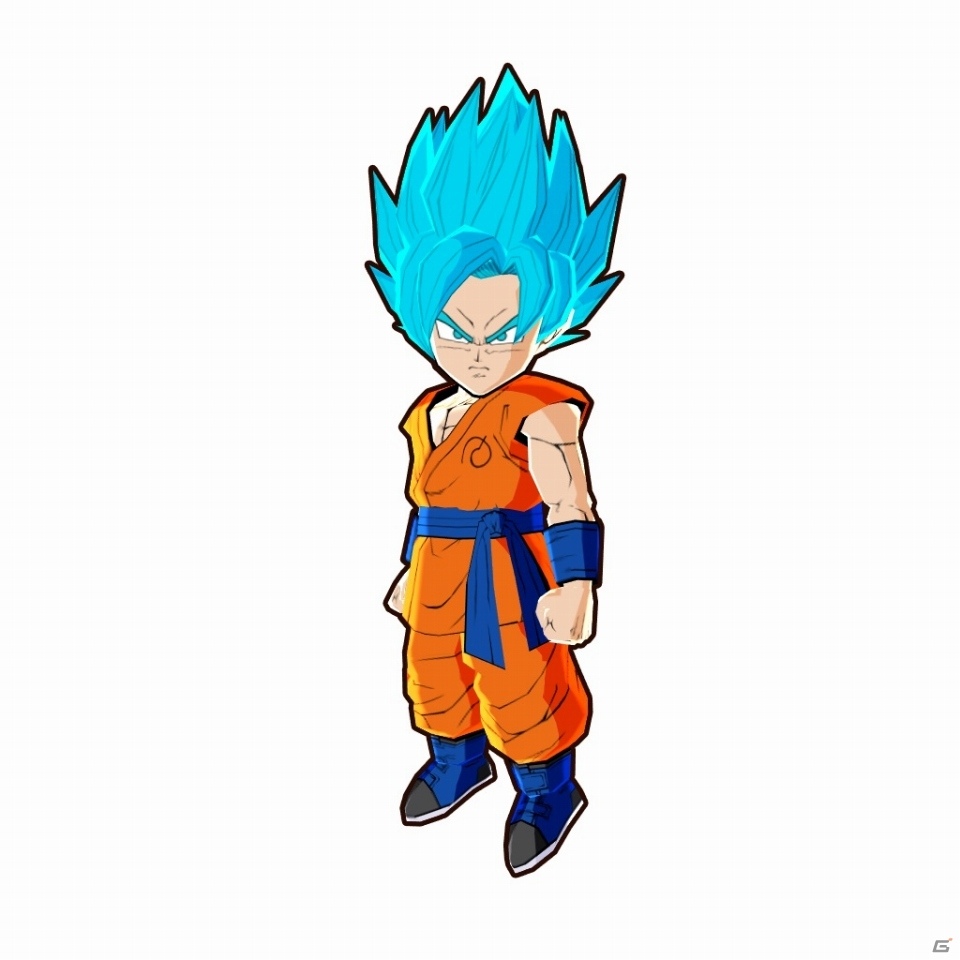 3DS「ドラゴンボールフュージョンズ」最大5vs5のバトルシステムを紹介！ブロリーやゴールデンフリーザなど参戦キャラもピックアップの画像11