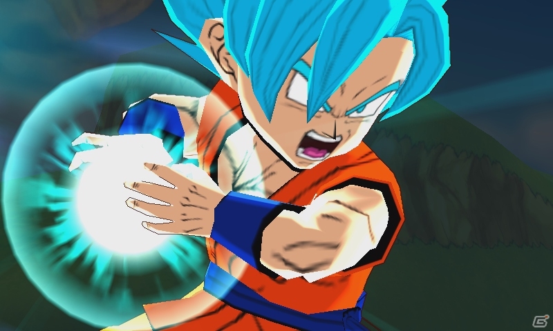 3DS「ドラゴンボールフュージョンズ」最大5vs5のバトルシステムを紹介！ブロリーやゴールデンフリーザなど参戦キャラもピックアップの画像13