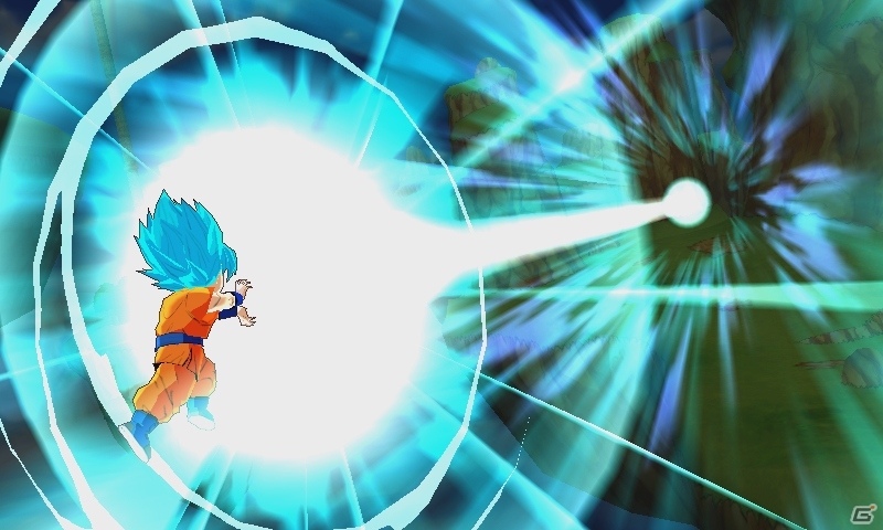 3DS「ドラゴンボールフュージョンズ」最大5vs5のバトルシステムを紹介！ブロリーやゴールデンフリーザなど参戦キャラもピックアップの画像14