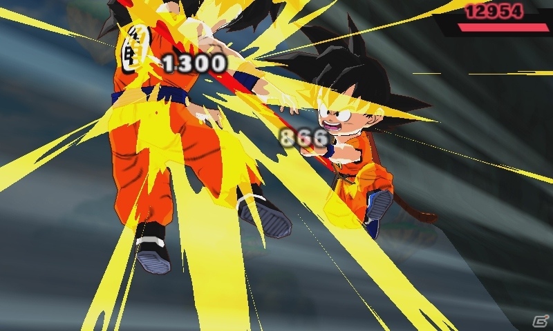 3DS「ドラゴンボールフュージョンズ」最大5vs5のバトルシステムを紹介！ブロリーやゴールデンフリーザなど参戦キャラもピックアップの画像16