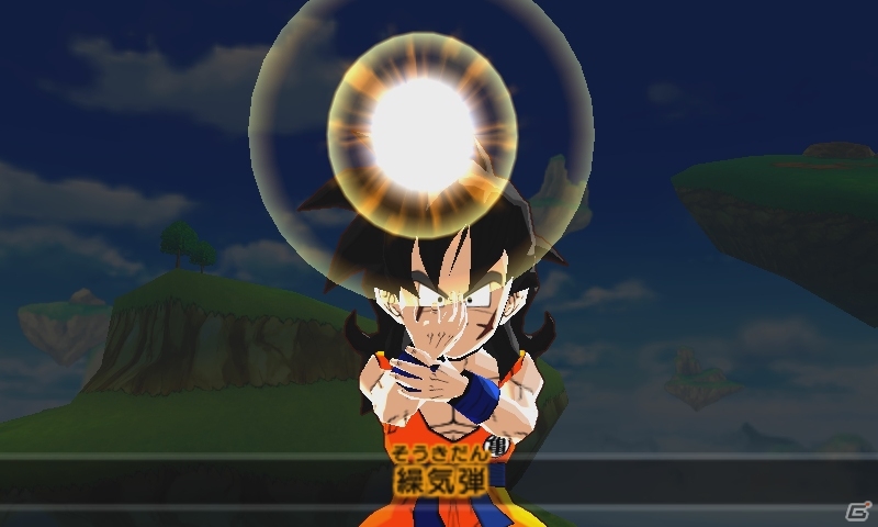 3DS「ドラゴンボールフュージョンズ」最大5vs5のバトルシステムを紹介！ブロリーやゴールデンフリーザなど参戦キャラもピックアップの画像20