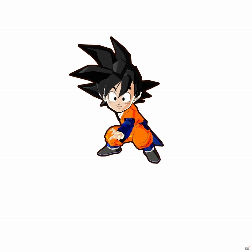 3DS「ドラゴンボールフュージョンズ」最大5vs5のバトルシステムを紹介！ブロリーやゴールデンフリーザなど参戦キャラもピックアップの画像23