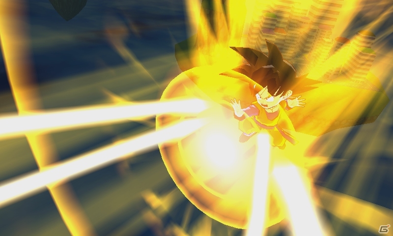 3DS「ドラゴンボールフュージョンズ」最大5vs5のバトルシステムを紹介！ブロリーやゴールデンフリーザなど参戦キャラもピックアップの画像24