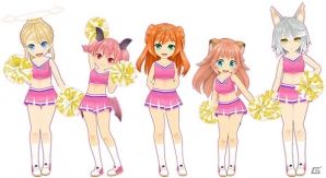 「ポップアップストーリー 魔法の本と聖樹の学園」にハンナ・ブレイズ（CV：種崎敦美）のURジョブ「チャンピオン」が初登場！の画像6