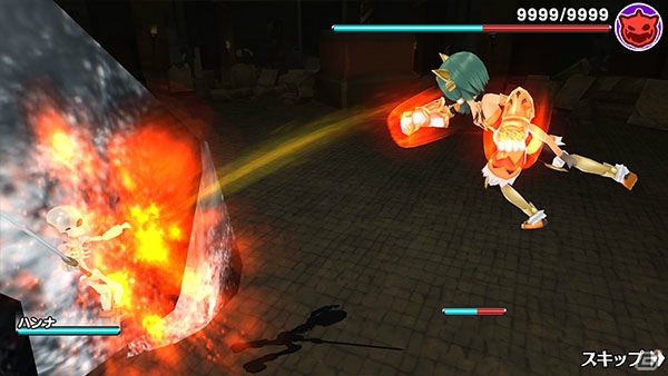 「ポップアップストーリー 魔法の本と聖樹の学園」にハンナ・ブレイズ（CV：種崎敦美）のURジョブ「チャンピオン」が初登場！の画像5