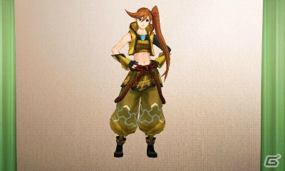 3DS「逆転裁判6」成歩堂が奥州筆頭スタイルに！「戦国バサラ コスチュームパック」が配信開始の画像9