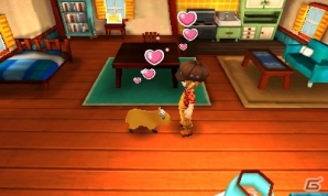 自然いっぱいの牧場でほのぼの生活！3DS「牧場物語 3つの里の大切な友だち」が本日発売の画像8