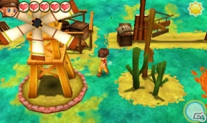自然いっぱいの牧場でほのぼの生活！3DS「牧場物語 3つの里の大切な友だち」が本日発売の画像9
