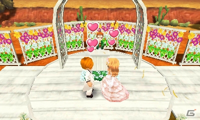 自然いっぱいの牧場でほのぼの生活！3DS「牧場物語 3つの里の大切な友だち」が本日発売の画像13