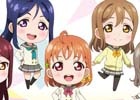 iOS/Android「ラブライブ！スクールアイドルフェスティバル」公式LINEアカウントが開設！大型アップデートキャンペーンがスタート
