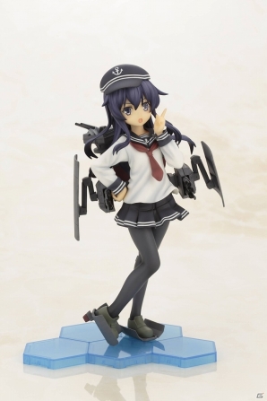 アニメ版「艦隊これくしょん -艦これ-」より暁型駆逐艦の1番艦の艦娘「暁（あかつき）」が立体化！の画像8