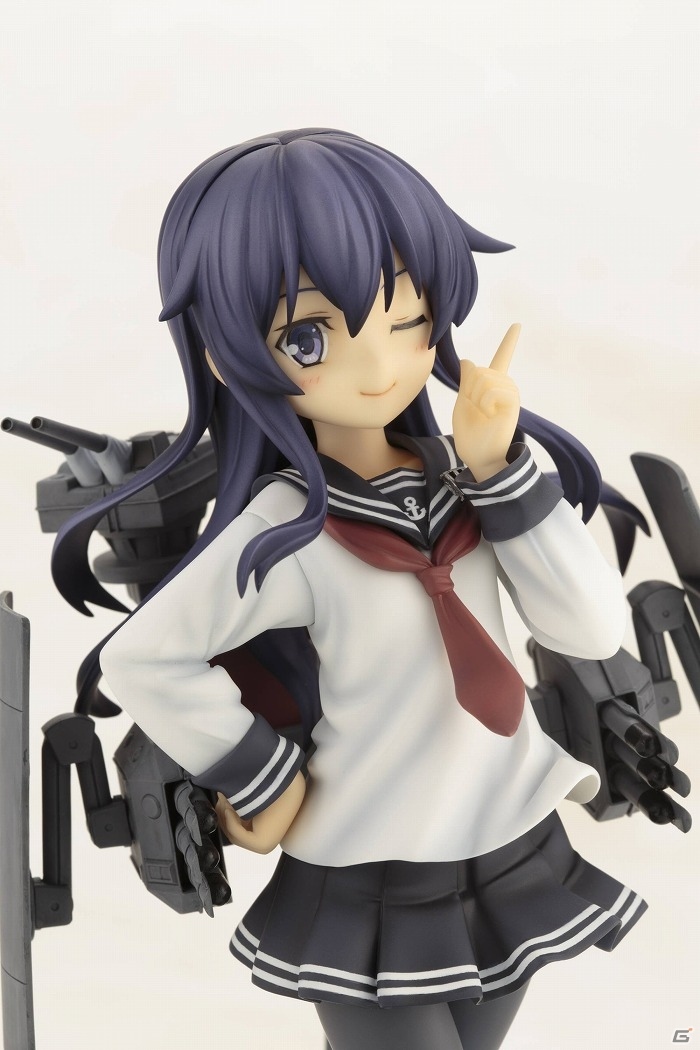 アニメ版「艦隊これくしょん -艦これ-」より暁型駆逐艦の1番艦の艦娘「暁（あかつき）」が立体化！の画像5