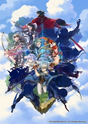 iOS/Android「天穹のアルクルス」未知なる宝をめぐるストーリー＆キャラクタービジュアル第2弾が公開！の画像1