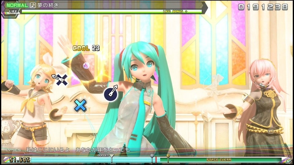PS4「初音ミク Project DIVA Future Tone」が配信開始！PS4 HDDベイカバー2種がもらえるキャンペーンもの画像10
