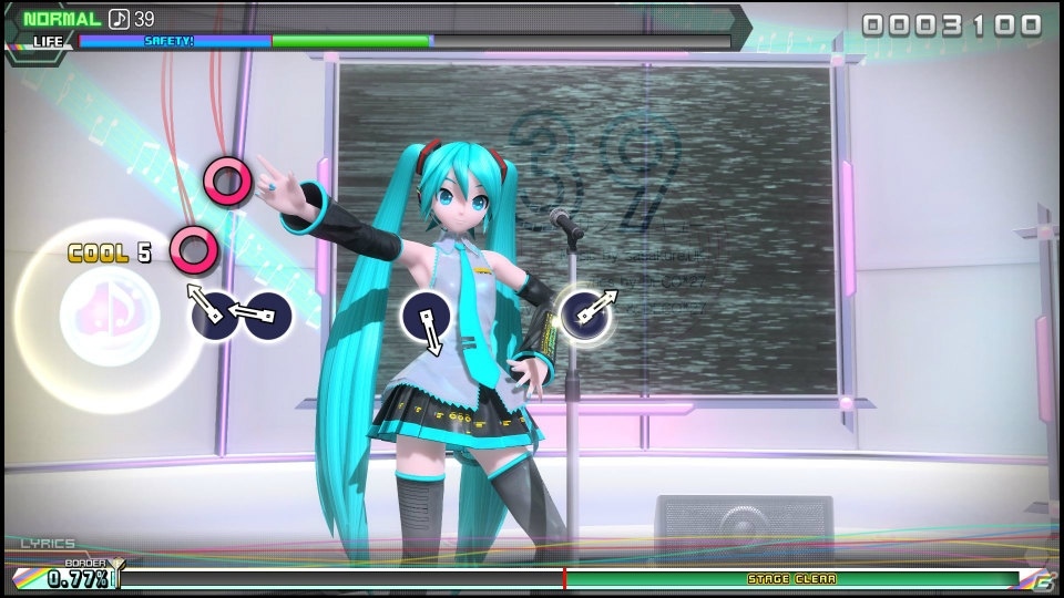 PS4「初音ミク Project DIVA Future Tone」が配信開始！PS4 HDDベイカバー2種がもらえるキャンペーンもの画像5