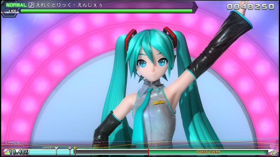 PS4「初音ミク Project DIVA Future Tone」が配信開始！PS4 HDDベイカバー2種がもらえるキャンペーンもの画像6
